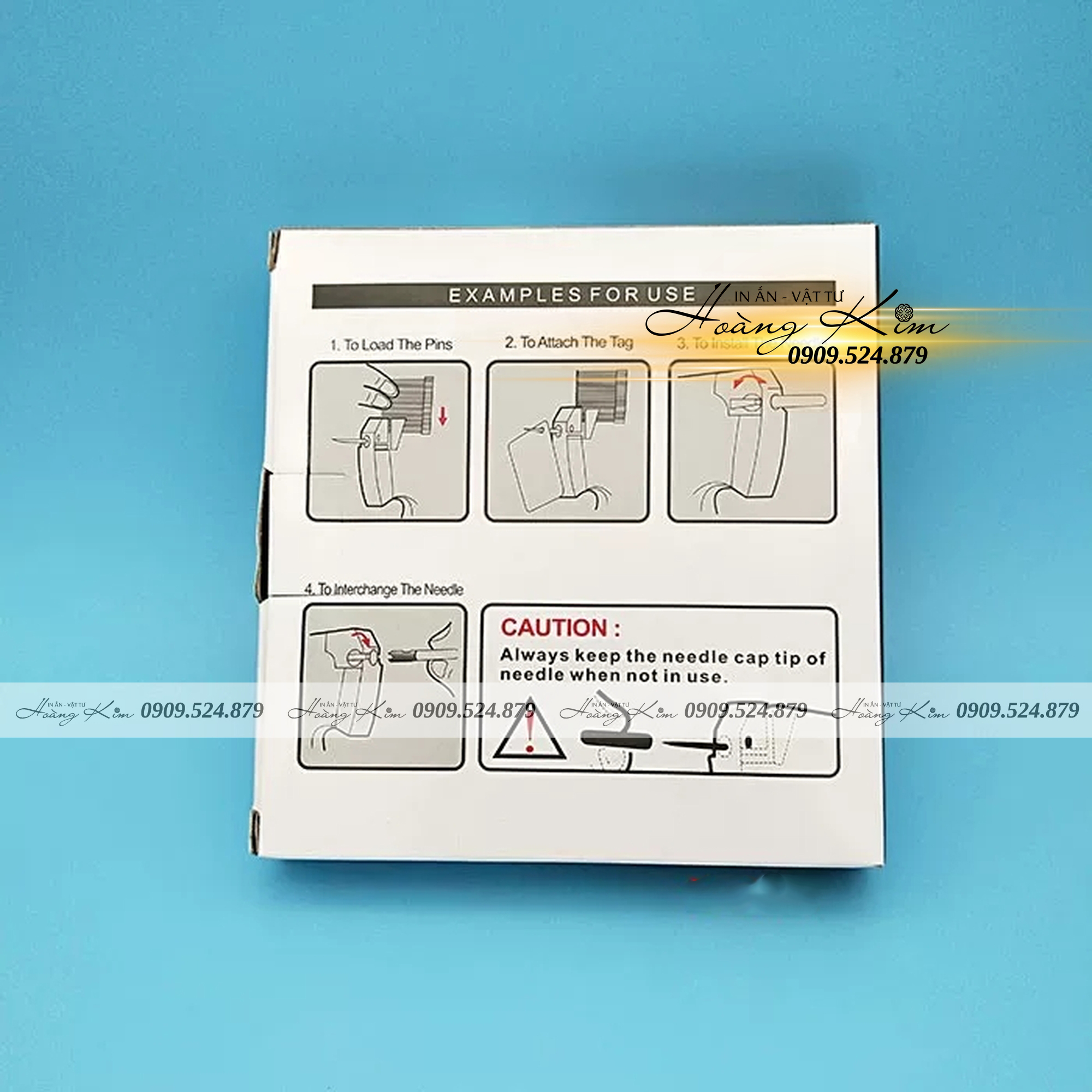 Máy Bắn Mác Quần Áo Saga 60S Chính Hãng | Máy Bắn Tag Bền Bỉ, Giá Tốt Tại Vật Tư In Ấn Hoàng Kim 14 máy bắn tag SAGA 60S (11)