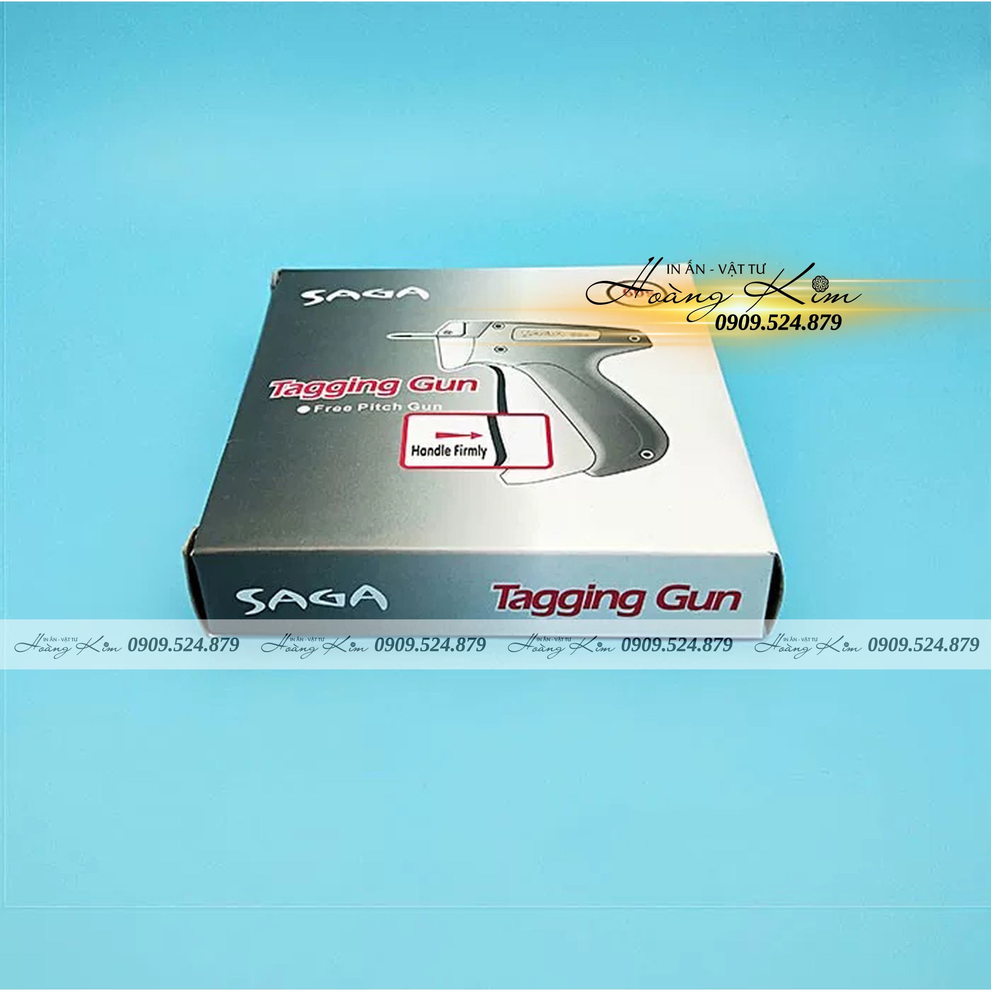 Máy Bắn Mác Quần Áo Saga 60S Chính Hãng | Máy Bắn Tag Bền Bỉ, Giá Tốt Tại Vật Tư In Ấn Hoàng Kim 25 máy bắn tag SAGA 60S (12)