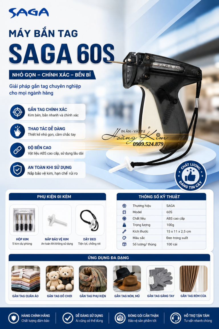 máy bắn tag SAGA 60S (2)