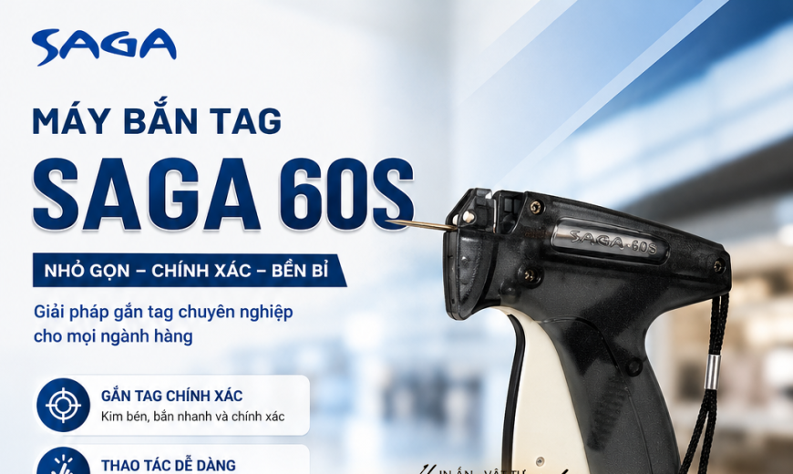 máy bắn tag SAGA 60S (2)