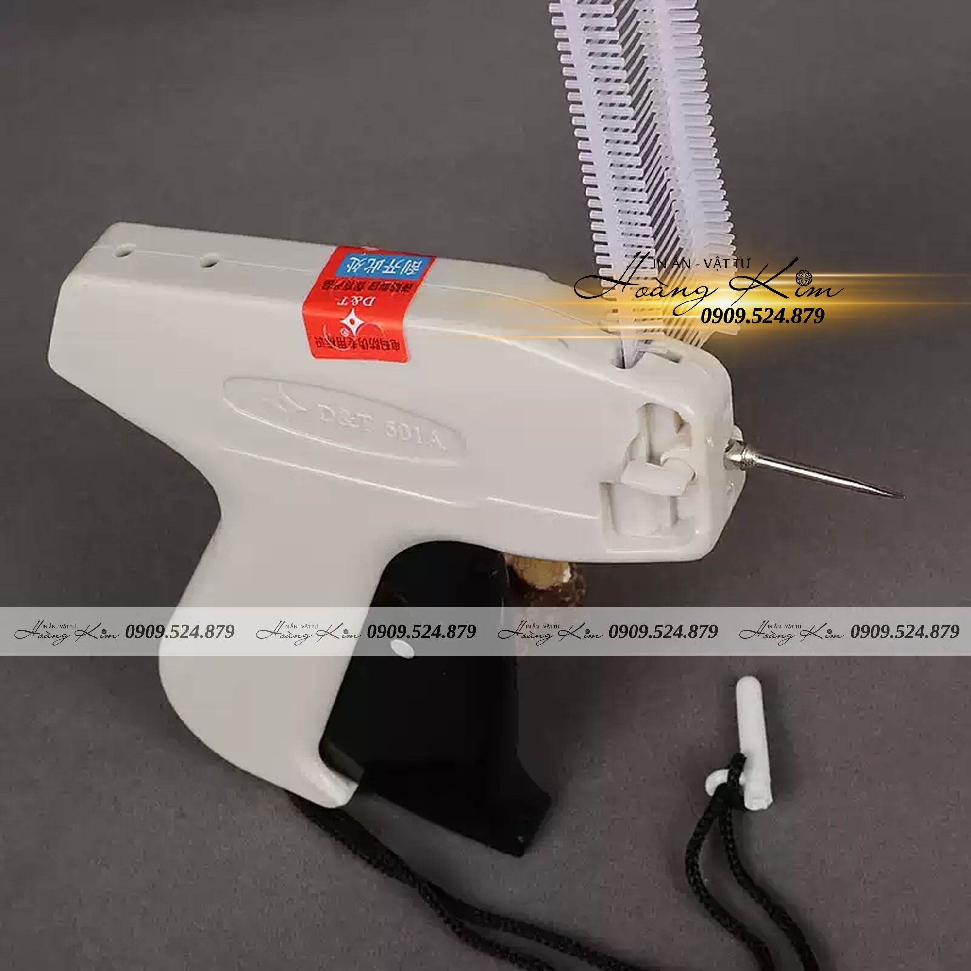 may ban tag dt 501a 15