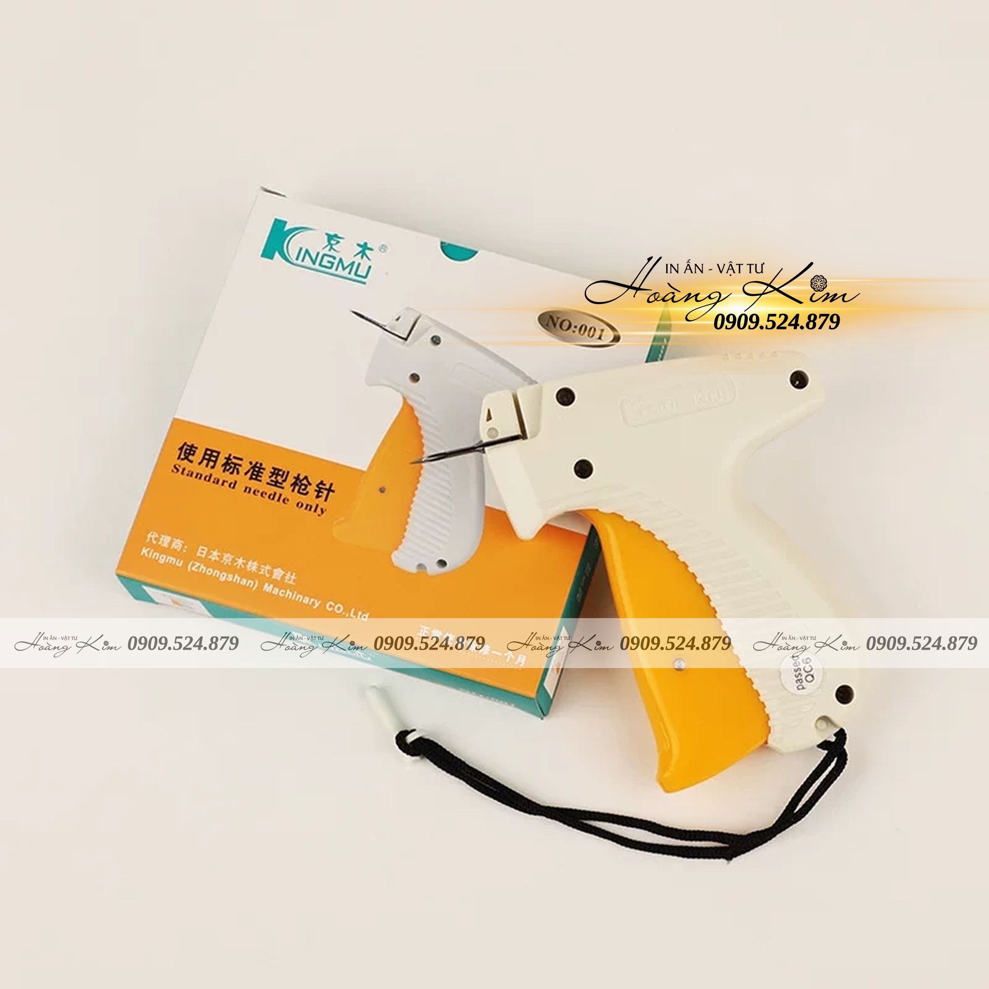 sung ban tag Kingmu K001 4