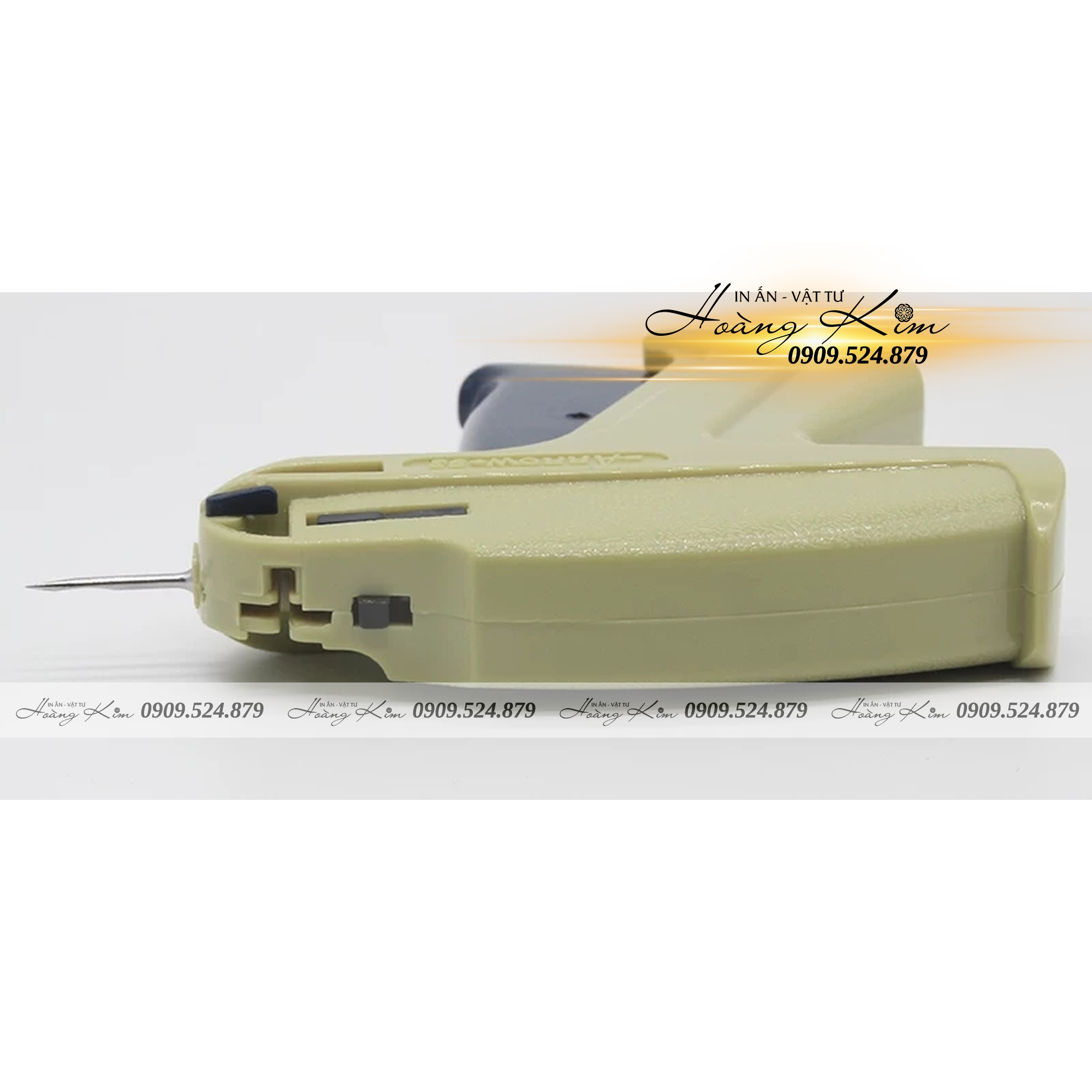 Máy Bắn Nhãn Mác Quần Áo Arrow 9S – Giải Pháp Gắn Tag Chuyên Nghiệp Cho Shop Thời Trang Và Xưởng May 24 súng bắn tag arrow 9s (1)