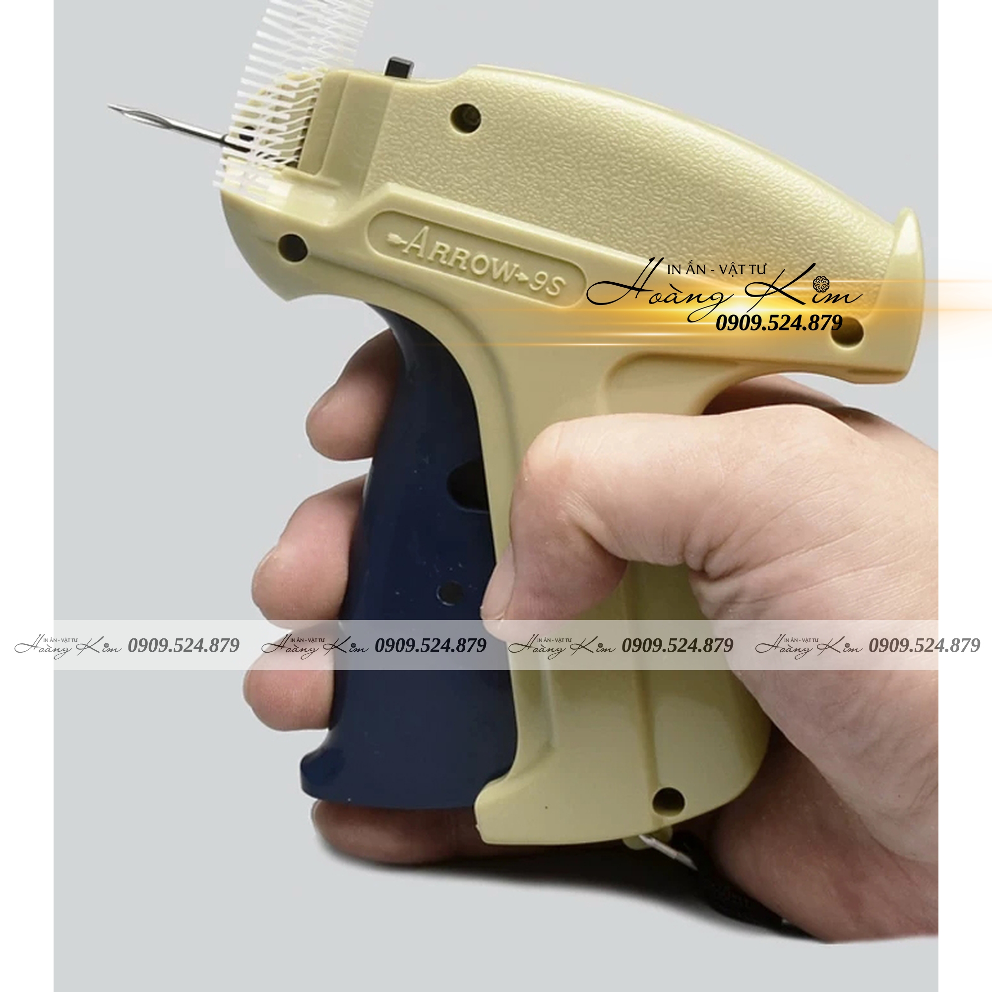 sung ban tag arrow 9s 2