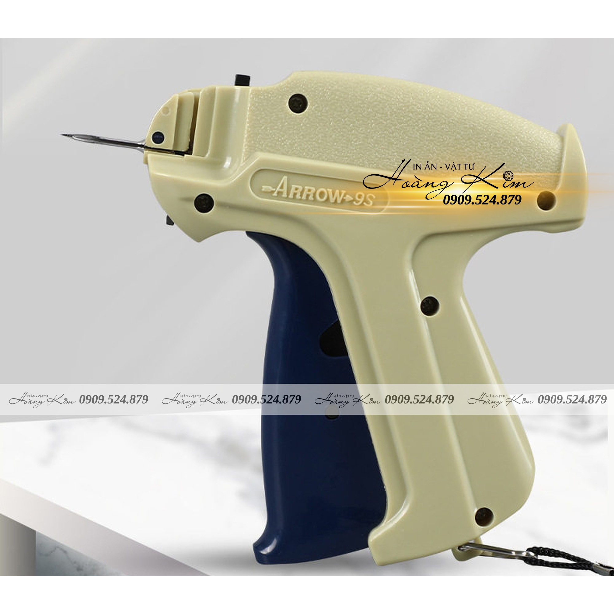 Máy Bắn Nhãn Mác Quần Áo Arrow 9S – Giải Pháp Gắn Tag Chuyên Nghiệp Cho Shop Thời Trang Và Xưởng May 19 súng bắn tag arrow 9s (3)