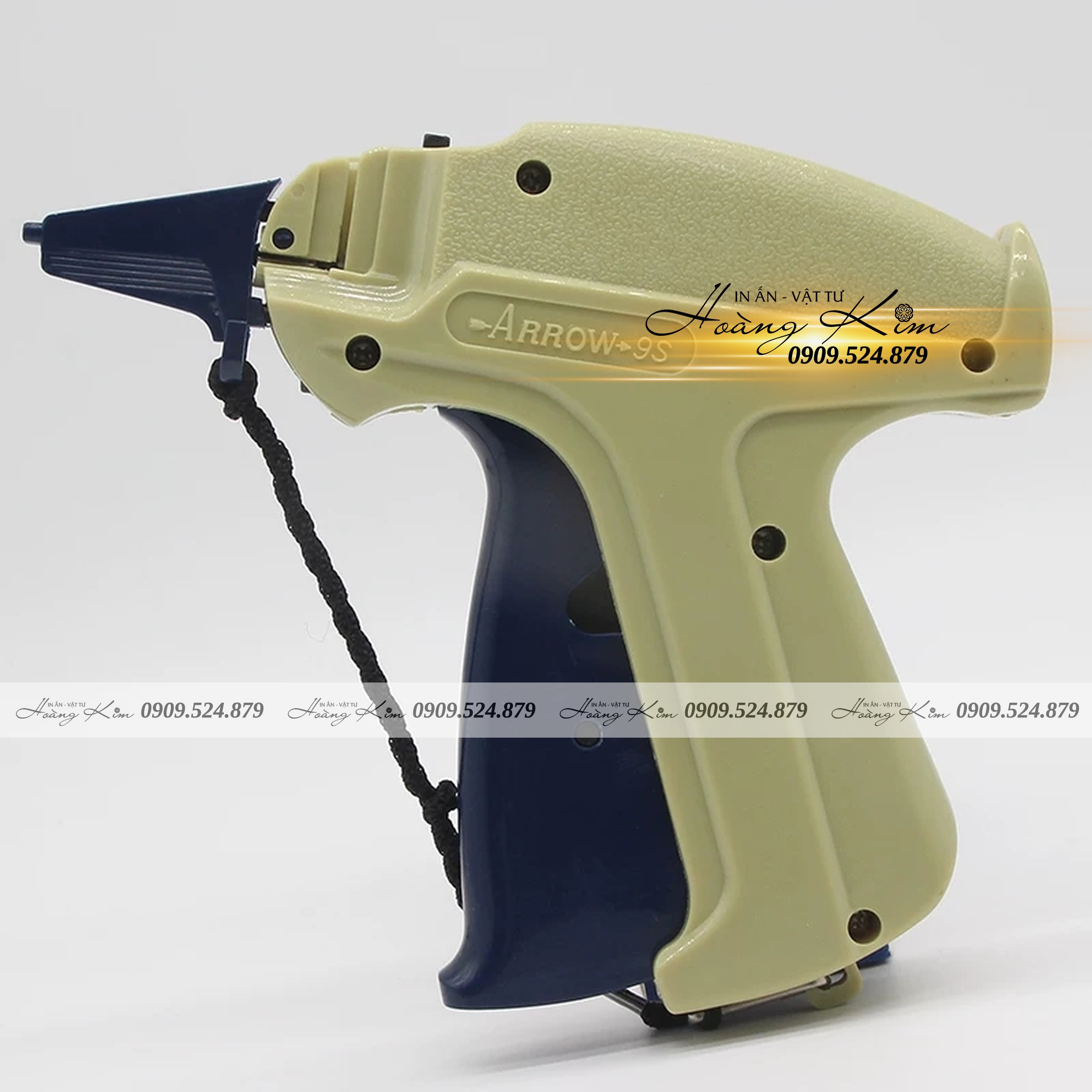 Máy Bắn Nhãn Mác Quần Áo Arrow 9S – Giải Pháp Gắn Tag Chuyên Nghiệp Cho Shop Thời Trang Và Xưởng May 22 súng bắn tag arrow 9s (7)