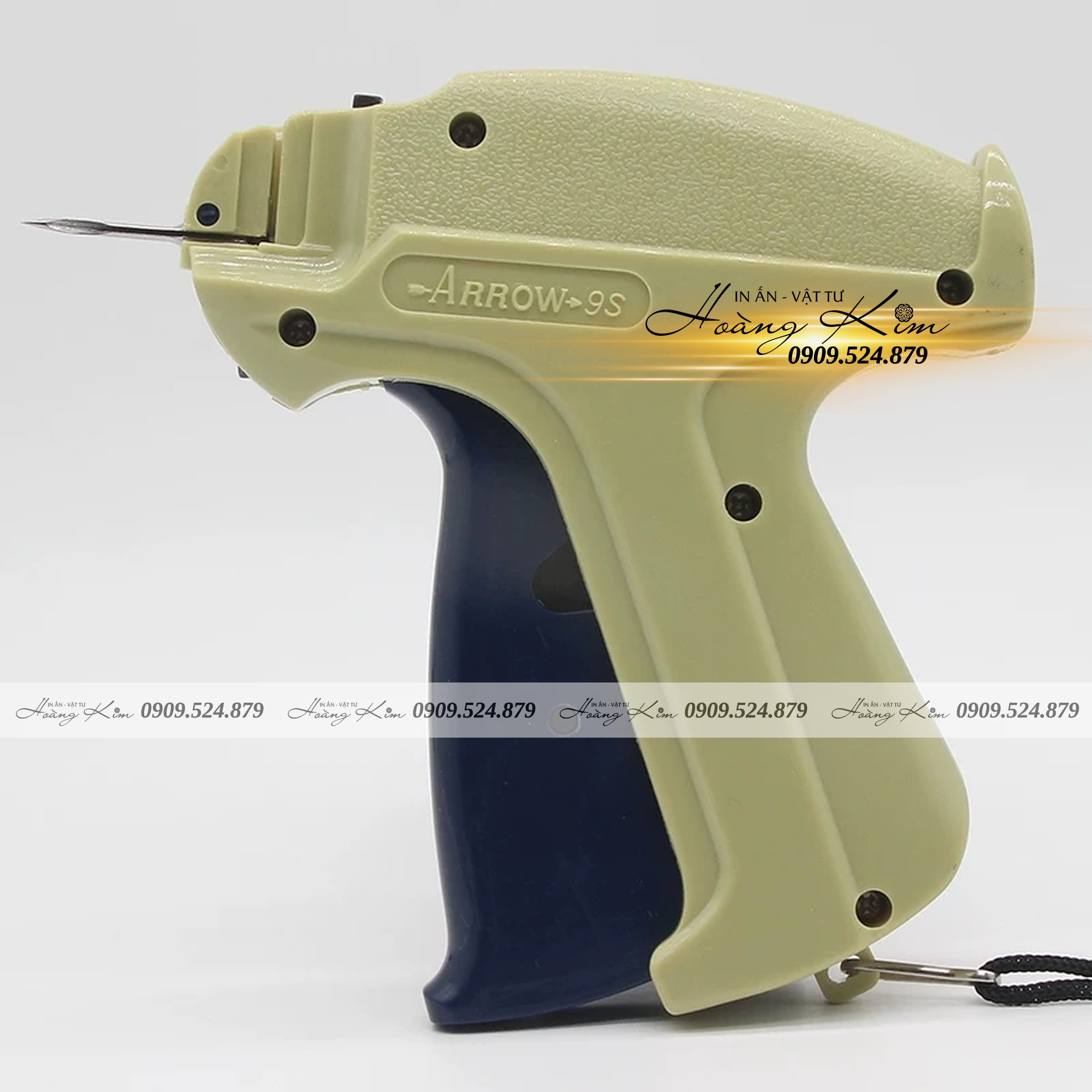 Máy Bắn Nhãn Mác Quần Áo Arrow 9S – Giải Pháp Gắn Tag Chuyên Nghiệp Cho Shop Thời Trang Và Xưởng May 12 súng bắn tag arrow 9s (8)