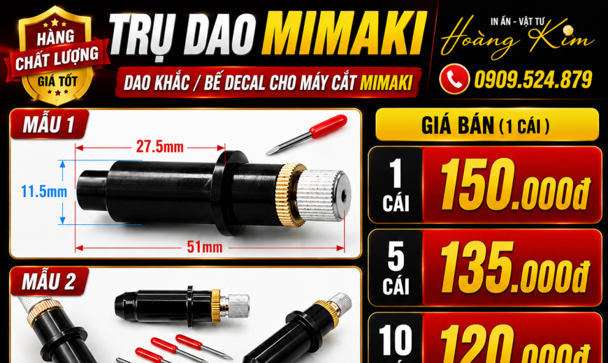 tru dao mimaki fix