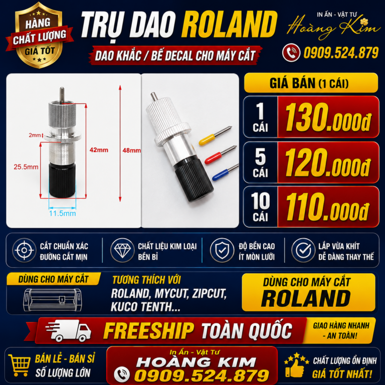 tru dao roland