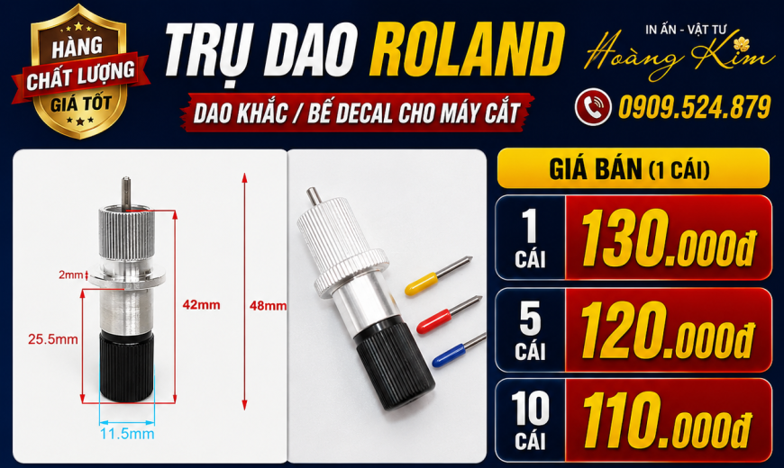 tru dao roland